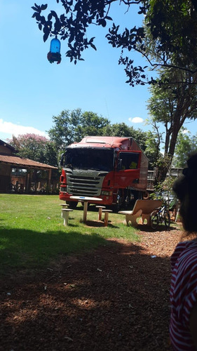 Scania P310 8x2