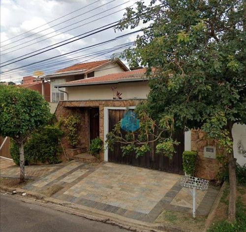 Imagem 1 de 30 de Casa Com 5 Dormitórios À Venda, 245 M² Por R$ 1.000.000,00 - Alto Taquaral - Campinas/sp - Ca1672