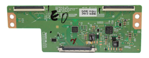 Placa Tecom Para Tv Led Aoc Le43s5970 6870c-0532a