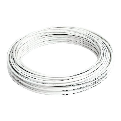 Cable Eléctrico Tipo Thw-ls/thhw-ls Cal12 100m Blanco 136921