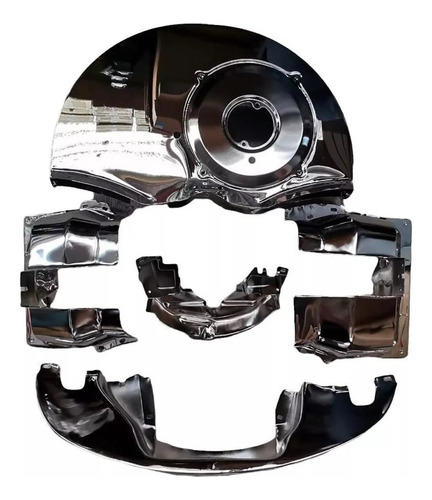 Tolvas Para Motor De Vocho (Usado)