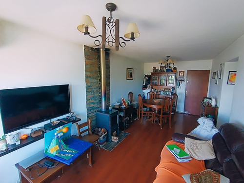 Imagen 20 de 21 de Venta En Malvin Hermoso Apartamento Con Balcón De Tres Dormitorios Con Cochera