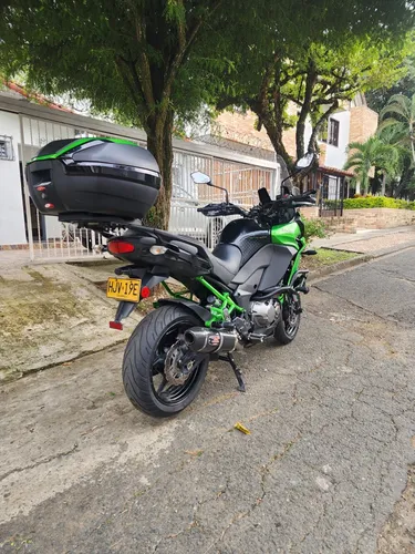 Kawsaki Versys 1000 Modelo 2016 Con 44 Mil Kms