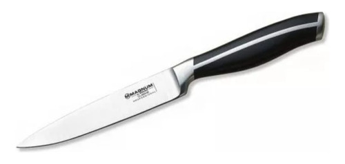 Cuchillo Magnum By Boker Arbolito Mg510 Oficio Cuisine Negro