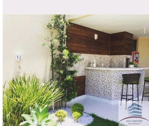 Imagem 8 de 19 de Casa Mais 2 Apartamentos A Venda Éden Park, Nova Parnamirim,