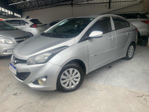 Hyundai HB20S 1.6 Comfort Plus Flex 4p