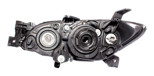 Optico Mazda Mazda 3 2000 Lf Dohc 16 Valv Derecho 2.0 2007