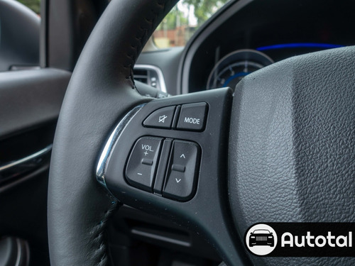 Imagen 17 de 23 de Suzuki Baleno Gl 2022
