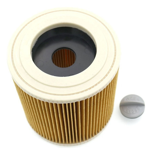 Filtro Aspiradora Para Karcher - Mod Wd2 Wd3 Mv2 Mv3