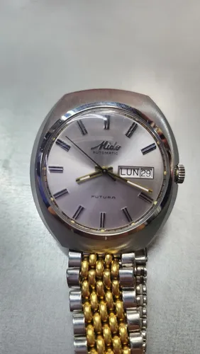 Reloj mido futura hot sale