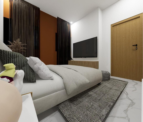 Venta De Apartamento En Reparto Los Tres Ojos