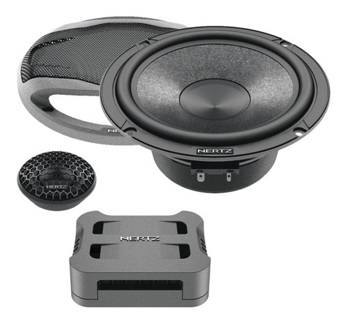 Parlante Hertz Ck165 Componente 95w Rms. Producto Original.