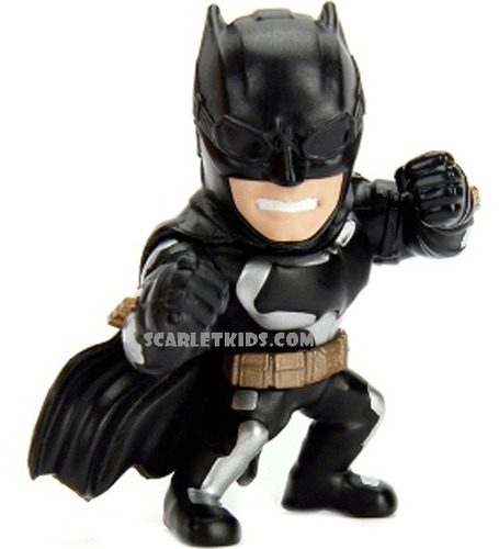 Batman Figura Metals 6.5 Cm Die Cast Justice League Jada