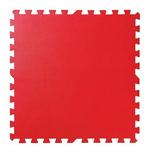 Imagen 7 de 8 de Kit 12 Pisos Goma Encastrable 1x1m 30 Mm Judo Jiu Jitsu Cuot