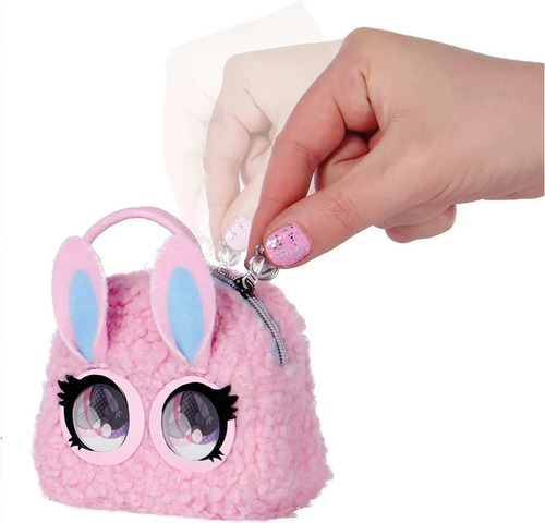 Purse Pets Cartera Mini Interactiva Ojos Magicos Coleccion