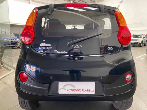 Imagen 8 de 11 de Chery Chery Qq 2018 1.0 Confort Security