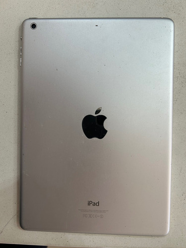 Ipad Air Modelo A1474 Funcionando!!! Gris (Usado)