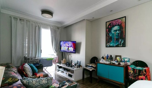 Imagem 1 de 28 de Apartamento Residencial Em São Paulo - Sp - Ap4837_nbni