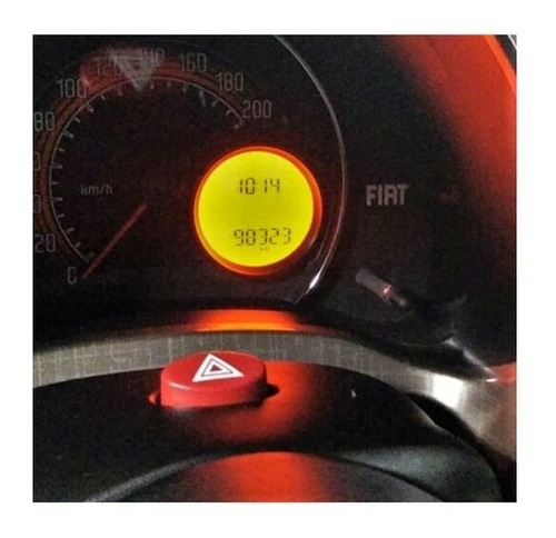 Imagem 8 de 8 de Fiat Uno Way Celeb. 1.0 Evo Fire Flex 8v 5p