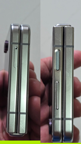 Samsung Galaxy Zflip 5 512gb Usado - Tela Interna Mint