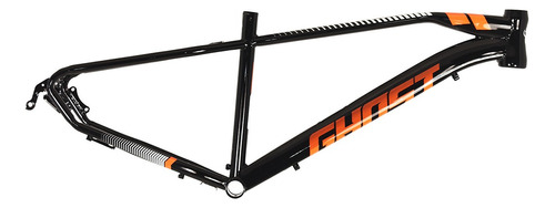 Cuadro Mtb Claw Rígido R26 Negro