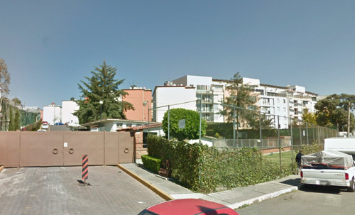 Venta De Bonito Departamento A 5 Min Del Centro Comercial Santa Fe Y De La Expo Santa Fe Y 10 Min Del Parque La Mexicana, En Prol Ocote #48, Colonia San José De Los Cedros, Cuajimalpa, Cdmx - Lc25-zf