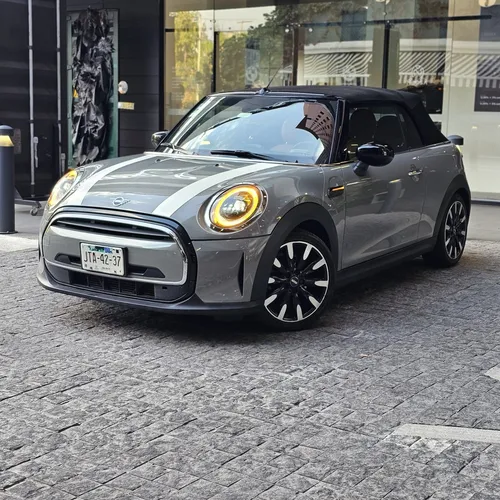 Mini Cooper Iconic Convertible, 1.5 Lts, 3 Cil, Mod 2022