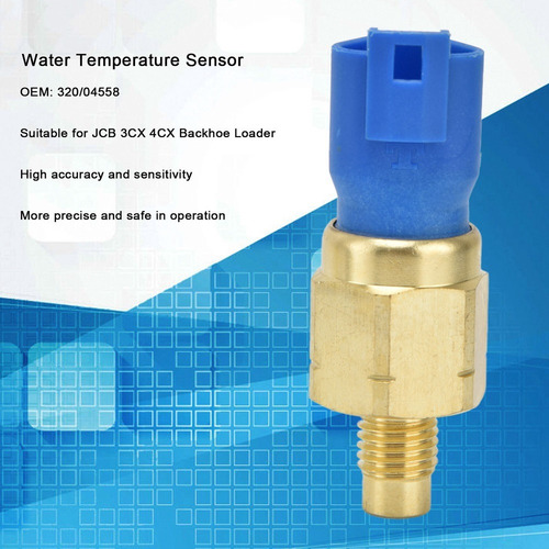T Transductor De Temperatura Del Motor Con Sensor De