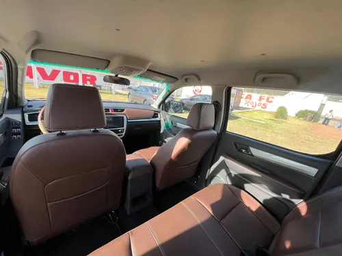 JAC Frison 2.0 Turbo 4x2 Manual