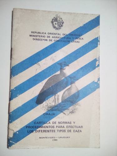 Normas,procedimientos Para Efectuar Diferentes Tipos De Caza