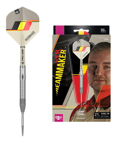 Target Darts Dimitri Van Den Bergh Dream Maker G1 21g