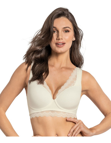 Leonisa Brasier De Gran Cubrimiento: Deep Coverage Bra