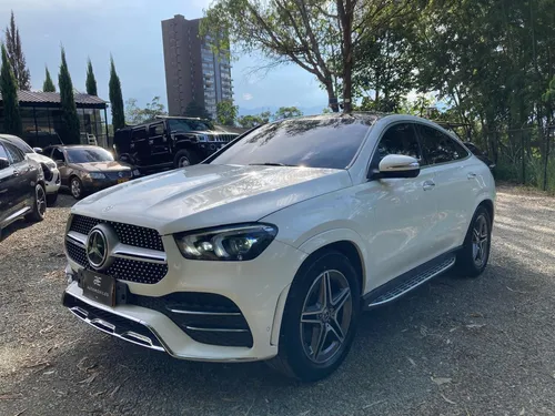 Mercedes-Benz Clase GLE 3.0 Coupe 4matic gasolina hibrida