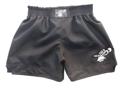 Short para kick boxing sale