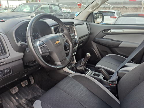 Chevrolet S10 2.8 Lt Cd Tdci 200cv 4x2