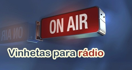Vinhetas Rádio - 25 Vinhetas Jovens/dinâmicas