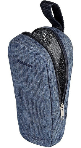 Imagem 1 de 2 de Bolsa Térmica Porta Mamadeira Mantem Temperatura Kababy