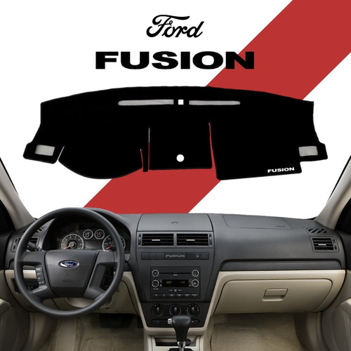 Cubretablero Bordado Ford Fusion 2009