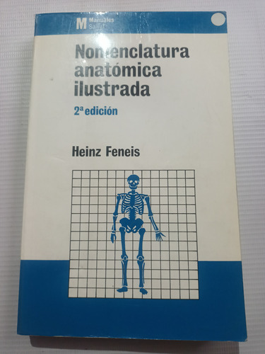 Nomenclatura Anatómica Ilustrada Heinz Feneis 