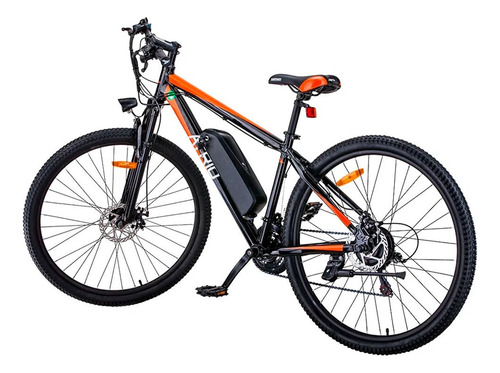 Bicicleta Elétrica Atrio Santiago Aro 29 350w Shimano Preto