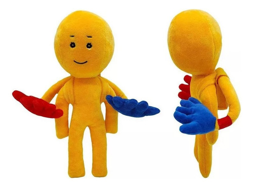25cm Poppy Playtime Player Brinquedo Pelúcia Jogo Present 1