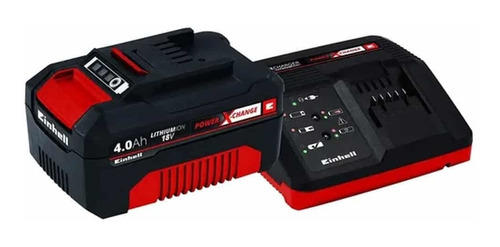 Starter Kit 18v 4 Ah Ref. 4512106 Einhell