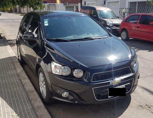 Chevrolet Sonic