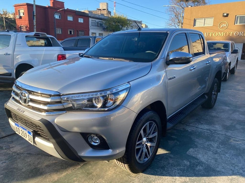 Toyota Hilux Srx 4x2 Automatica 2018