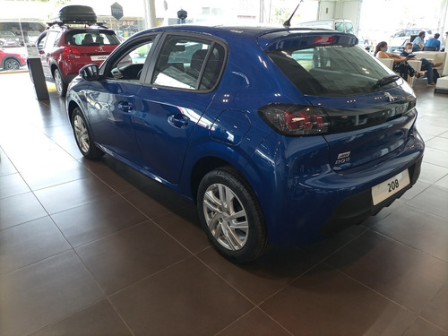 Imagen 12 de 15 de Peugeot 208 1.6l Active - Avec Peugeot