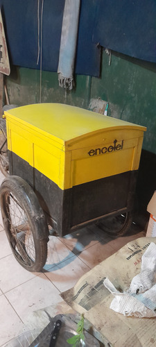 Antigua Bicicleta De Encotel (Usado)