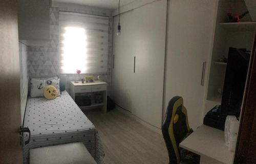 Apartamento À Venda, 69 M² Por R$ 440.000,00 - Chácara Do Encosto - São Paulo/sp - Ap9593
