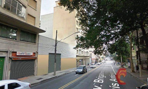 Imagem 8 de 12 de Galpão Comercial Bela Vista - Ga0052