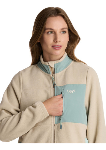 Polar Mujer Lippi Logo Creekfront Therm-pro Hoody Jacket