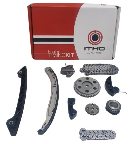 Kit De Tiempo Ranger Mazda 6 Cadena Fina 2300/tho